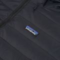 Dámský péřový kabát Patagonia Recycled Down Sweater Parka černý 6