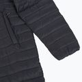 Dámský péřový kabát Patagonia Recycled Down Sweater Parka černý 7
