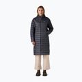 Dámský péřový kabát Patagonia Recycled Down Sweater Parka černý 2
