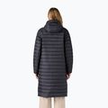 Dámský péřový kabát Patagonia Recycled Down Sweater Parka černý 3