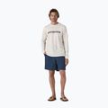 Pánské šortky Patagonia Baggies Longs 7" tidepool blue w/tidepool blue