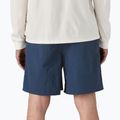 Pánské šortky Patagonia Baggies Longs 7" tidepool blue w/tidepool blue 2