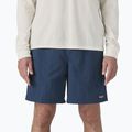 Pánské šortky Patagonia Baggies Longs 7" tidepool blue w/tidepool blue 3