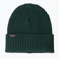 Zimní čepice Patagonia Fishermans Rolled Beanie cascade green