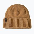 Zimní čepice Patagonia Brodeo Beanie talon gold