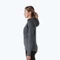 Dámská softshellová bunda Patagonia R1 Hybrid Pullover Hoody smolder blue 3