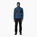 Pánská softshellová bunda Patagonia R2 TechFace Hoody clement blue 2