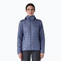 Dámská péřová bunda Patagonia Nano Puff Hoody current blue