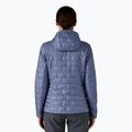 Dámská péřová bunda Patagonia Nano Puff Hoody current blue 3