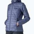 Dámská péřová bunda Patagonia Nano Puff Hoody current blue 5