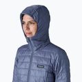Dámská péřová bunda Patagonia Nano Puff Hoody current blue 6
