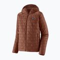 Pánská péřová bunda Patagonia Nano Puff Hoody dried vanilla 5