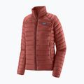 Dámská péřová bunda Patagonia Down Sweater potters red 5