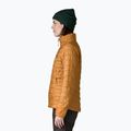 Dámská zateplená bunda Patagonia Nano Puff smolder talon gold 4