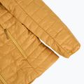 Dámská zateplená bunda Patagonia Nano Puff smolder talon gold 4