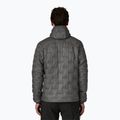 Pánská péřová bunda Patagonia Micro Puff Hoody forge grey 2