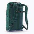 Městský batoh Patagonia Fieldsmith Roll Top Pack 32 l cascade green 2