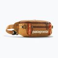 Ledvinka Patagonia Black Hole Waist Pack 5 l talon gold