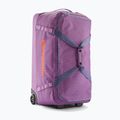 Cestovní taška Patagonia Black Hole Wheeled Duffel 70 l brisk purple