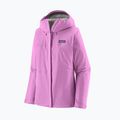 Dámská nepromokavá bunda Patagonia Torrentshell 3L Rain brisk purple