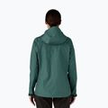 Dámská nepromokavá bunda Patagonia Torrentshell 3L Rain cascade green 2