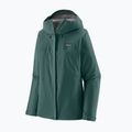 Dámská nepromokavá bunda Patagonia Torrentshell 3L Rain cascade green 4