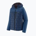 Pánská péřová bunda Patagonia Hi-Loft Nano Puff Hoody clement blue 4