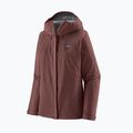 Dámská nepromokavá bunda Patagonia Torrentshell 3L Rain dark ruby 3