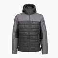 Pánská péřová bunda Patagonia Hi-Loft Nano Puff Hoody forge grey 10