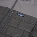 Pánská péřová bunda Patagonia Hi-Loft Nano Puff Hoody forge grey 12