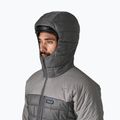 Pánská péřová bunda Patagonia Hi-Loft Nano Puff Hoody forge grey 6