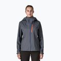 Dámská nepromokavá bunda Patagonia Granite Crest Rain smolder blue