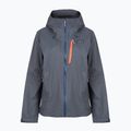 Dámská nepromokavá bunda Patagonia Granite Crest Rain smolder blue 4