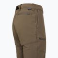 Dámské trekkingové kalhoty Patagonia Terravia Peak - Regular marlow brown 3