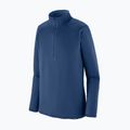 Pánská mikina Patagonia Cap Termal Weight Zip Neck clement blue 7