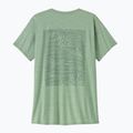 Dámské tričko Patagonia Cap Cool Daily Graphic Shirt strataspire / ellwood green x-dye 5