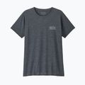 Dámské tričko Patagonia Cap Cool Daily Graphic Shirt strataspire / smolder blue x-dye