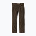 Pánské kalhoty Patagonia Organic Cotton Corduroy Jeans - Reg otter brown