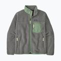 Pánská větrovka Patagonia Retro-X forever grey