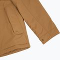 Pánská péřová bunda Patagonia Isthmus Parka deer brown 6