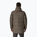 Pánský péřový kabát Patagonia Jackson Glacier Parka otter brown 2