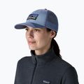 Kšiltovka Patagonia P-6 Logo LoPro Trucker barnacle blue 2