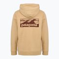 Pánská mikina Patagonia Boardshort Logo Uprisal Hoody talon gold 2