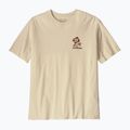 Pánské tričko Patagonia Balance Organic peace seeds / undyed natural 3