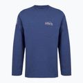 Pánská mikina Patagonia Lightweight Unity Fitz Wildrise Crew clement blue