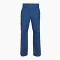 Pánské lyžařské kalhoty Patagonia Insulated Powder Town clement blue
