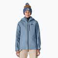 Dámská nepromokavá bunda Patagonia Insulated Powder Town barnacle blue