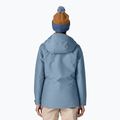 Dámská nepromokavá bunda Patagonia Insulated Powder Town barnacle blue 2