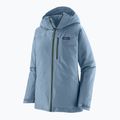 Dámská nepromokavá bunda Patagonia Insulated Powder Town barnacle blue 3