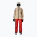 Dámská větrovka Patagonia Insulated Storm Shift oar tan 2